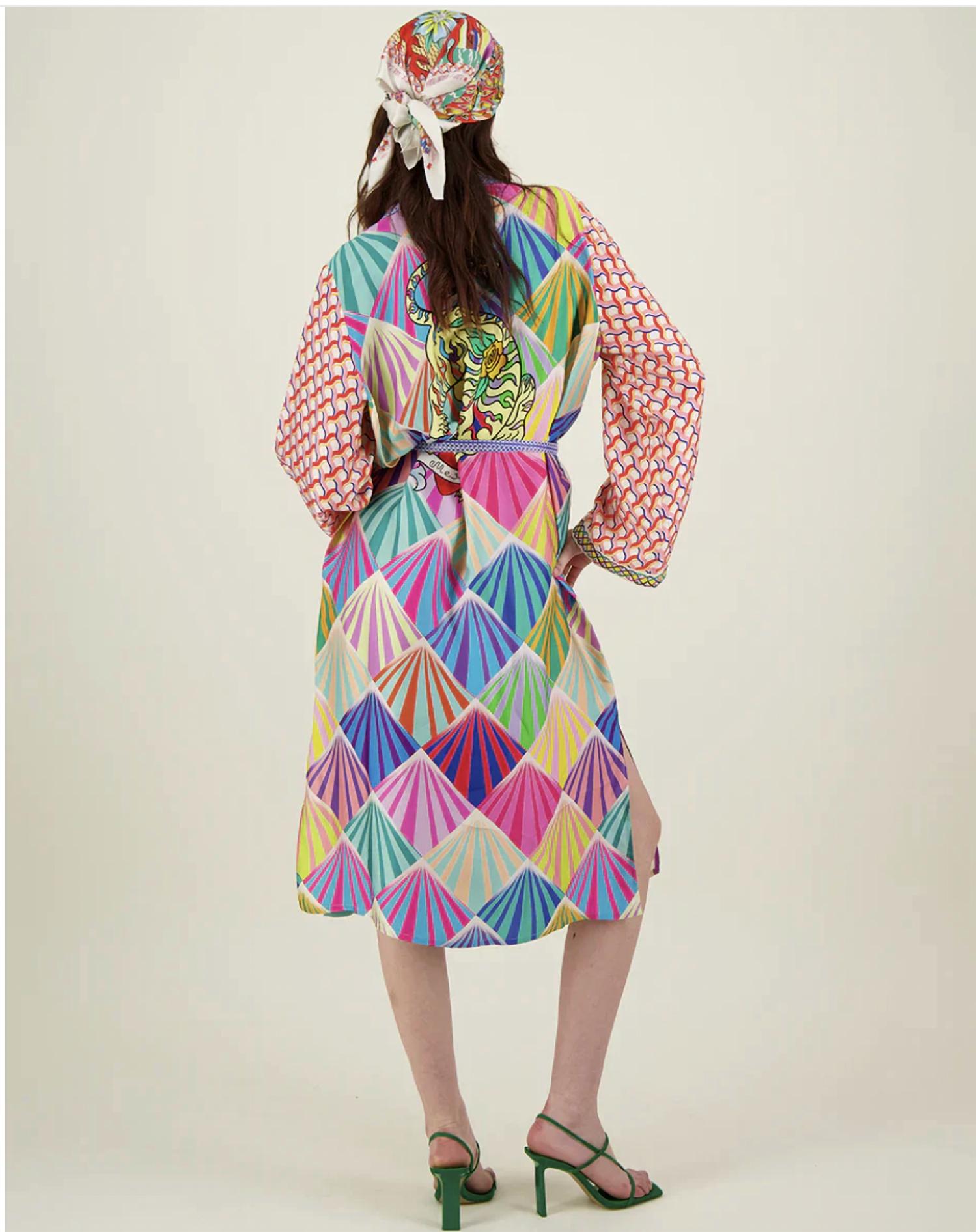 Me369 - Nova Kimono Dress