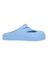 Bally - Women's Gimon Logo-embossed Rubber Clogs