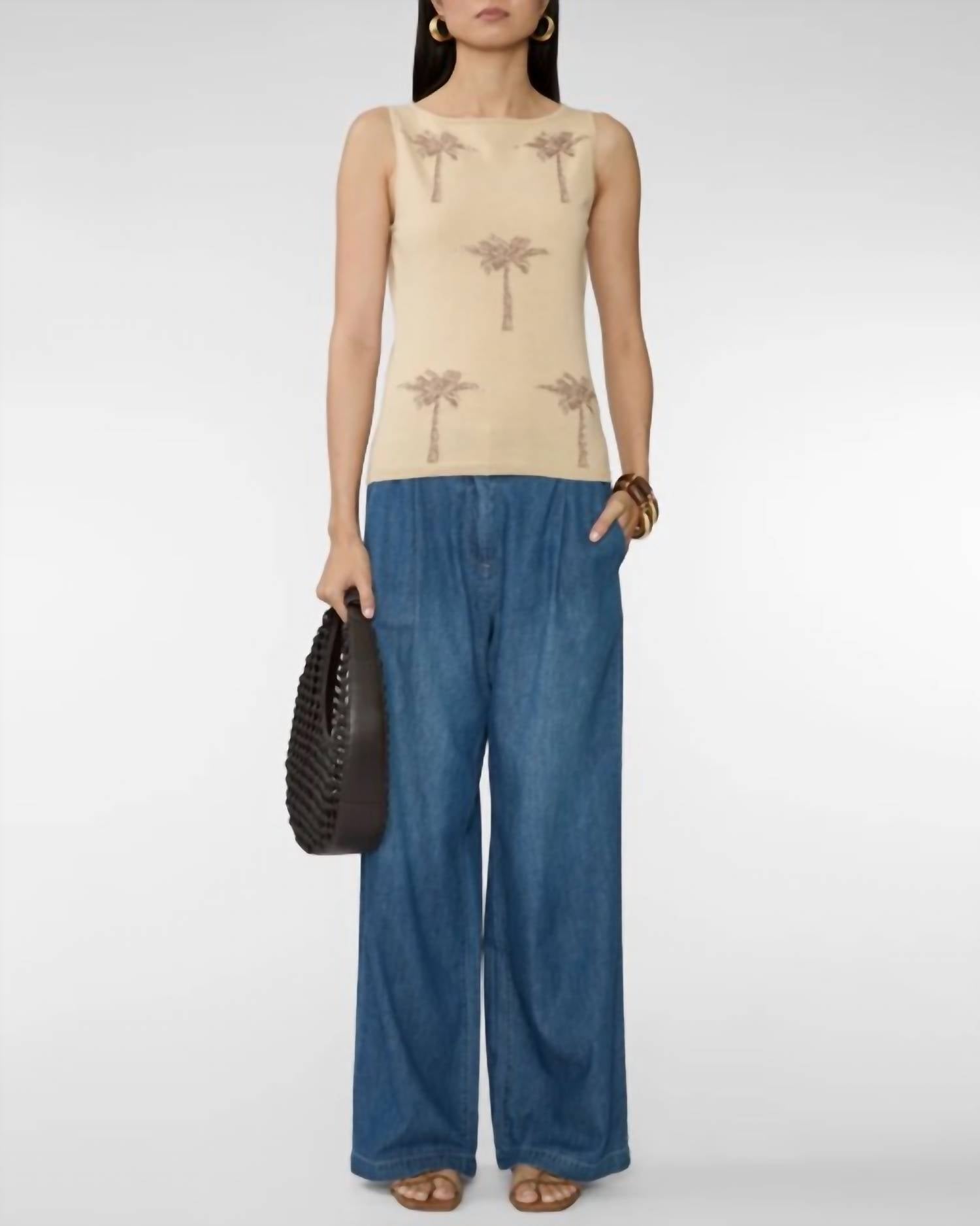 Drew - Devin Denim Pants
