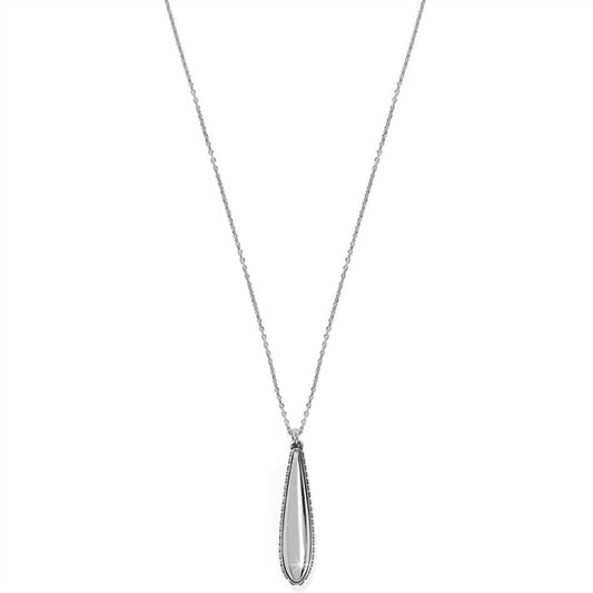 Brighton - Women's Pretty Tough Small Droplet Necklace