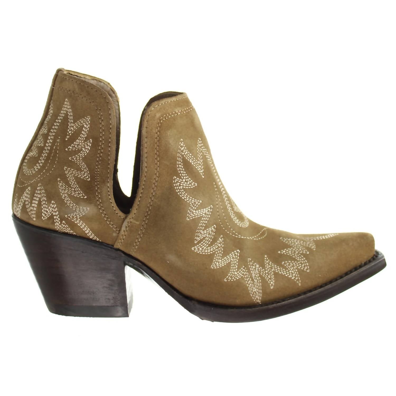 Ariat - Women's Dixon Suede Western Boot