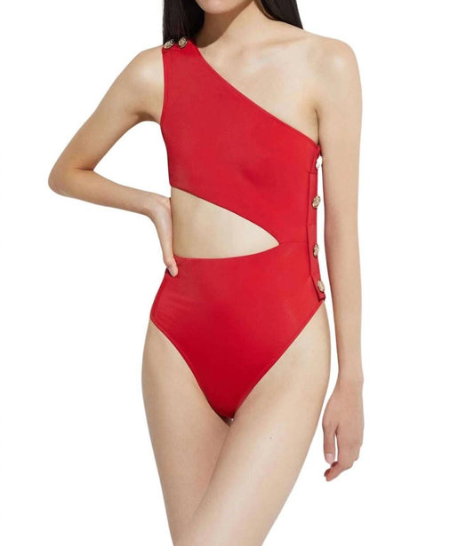 Oye Swimwear - Rhea One Piece Swimsuit