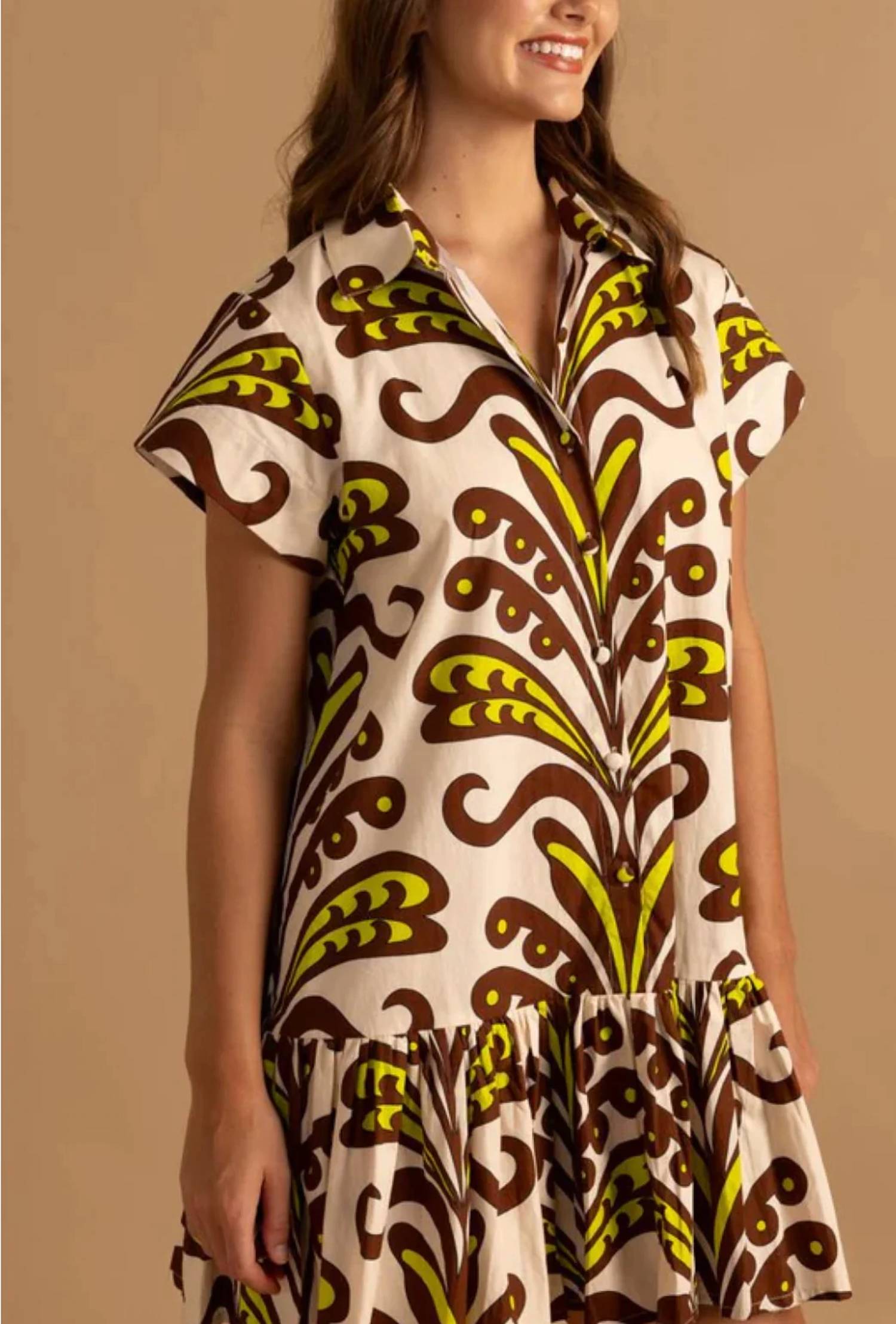 Double A - Jenny Mini Dress