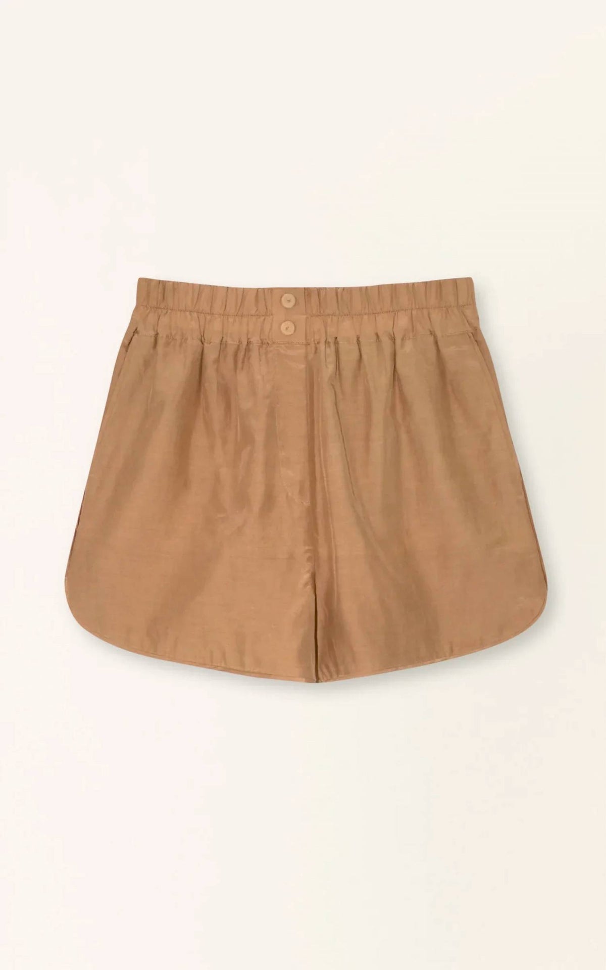 Mirth - Track Natural Waist Short