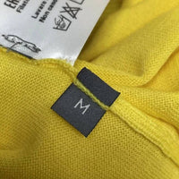 Lorena Antoniazzi Women’s Lightweight Wool Pullover Sweater in yellow - women's sweater - view 6