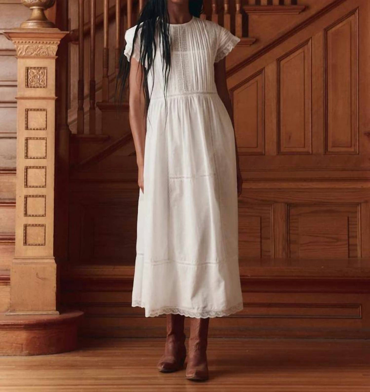 The Great. - Sonnet Dress