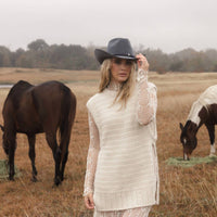 Freya - Myrtle Felt Hat