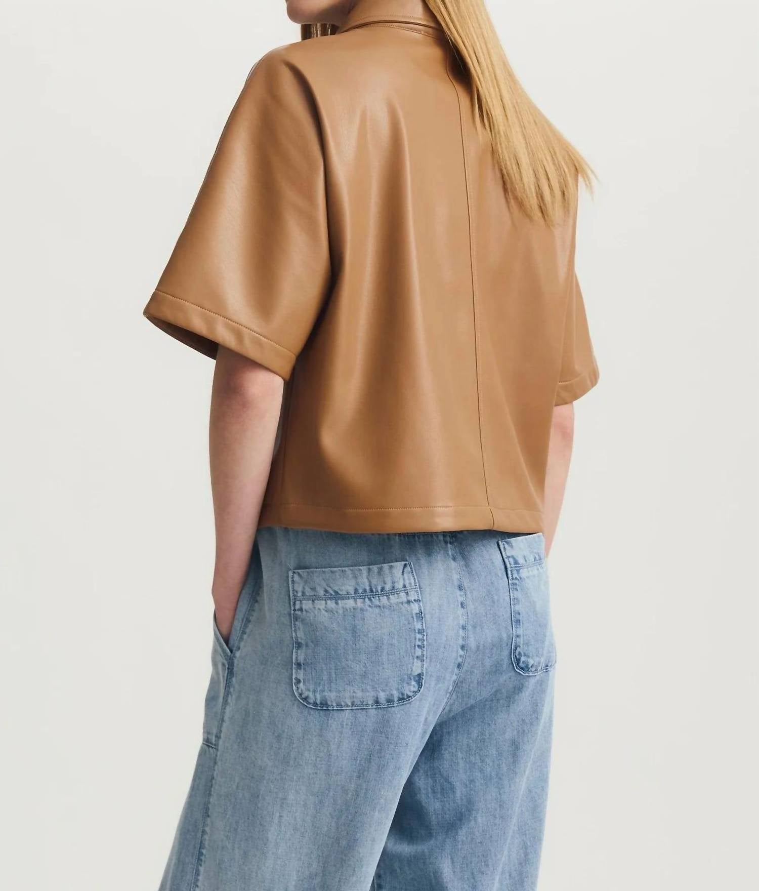 Melissa Nepton - Anaia Top