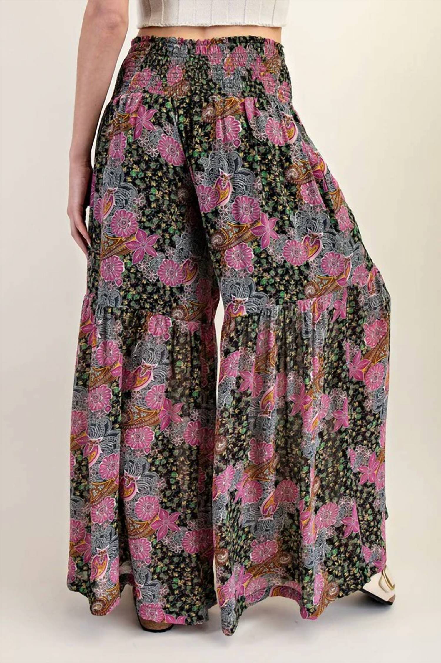 Jodifl - Boho Summer Pants