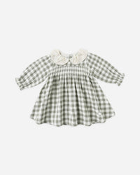 Quincy Mae - Girls' Callie Dress