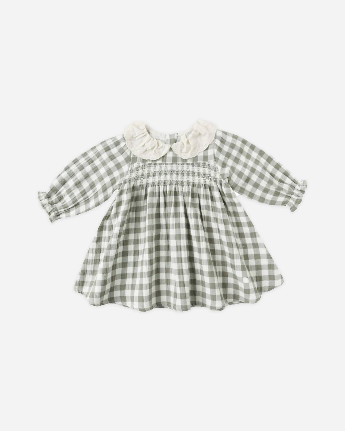 Quincy Mae - Girls' Callie Dress