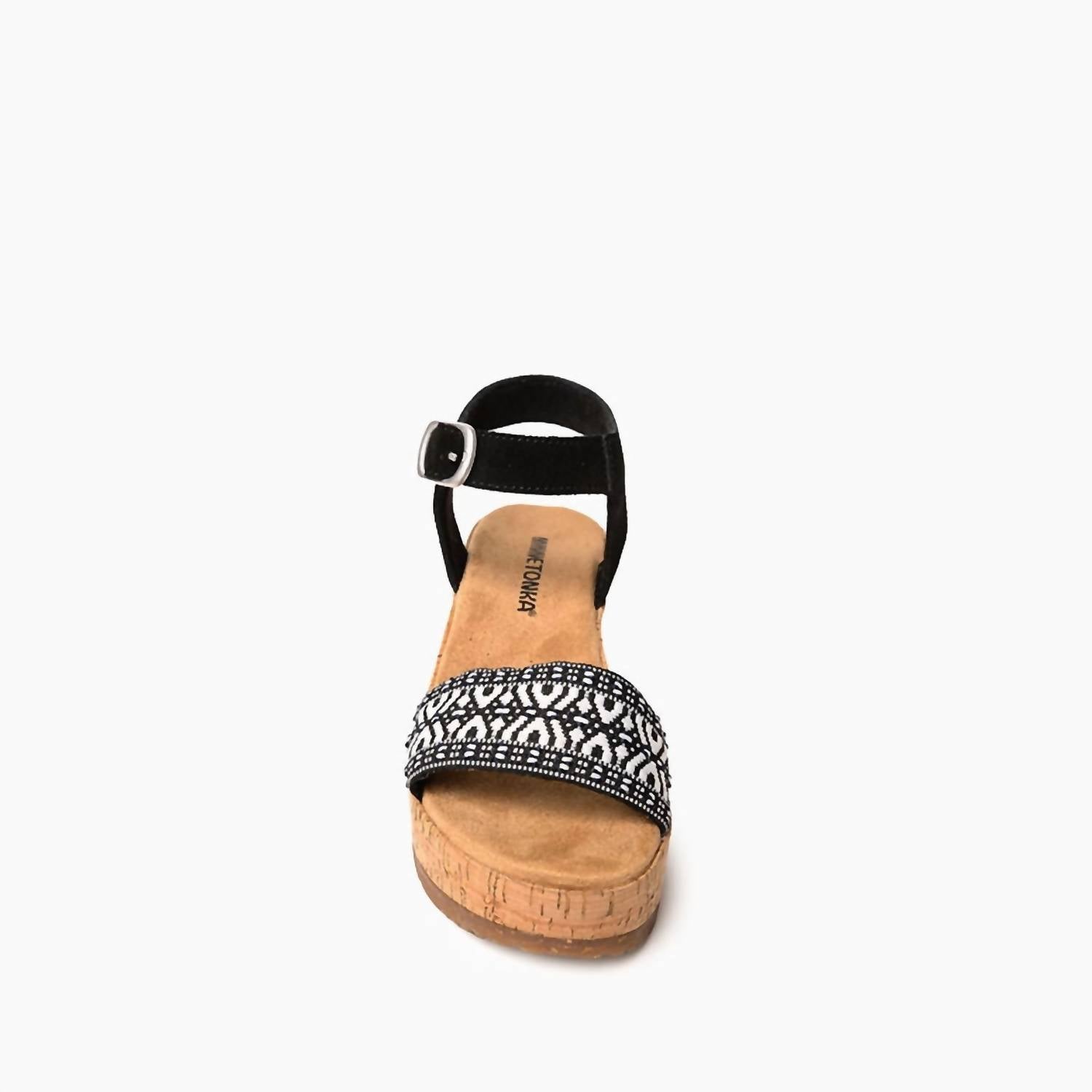 Minnetonka - Women's Patrice Wedge Sandals