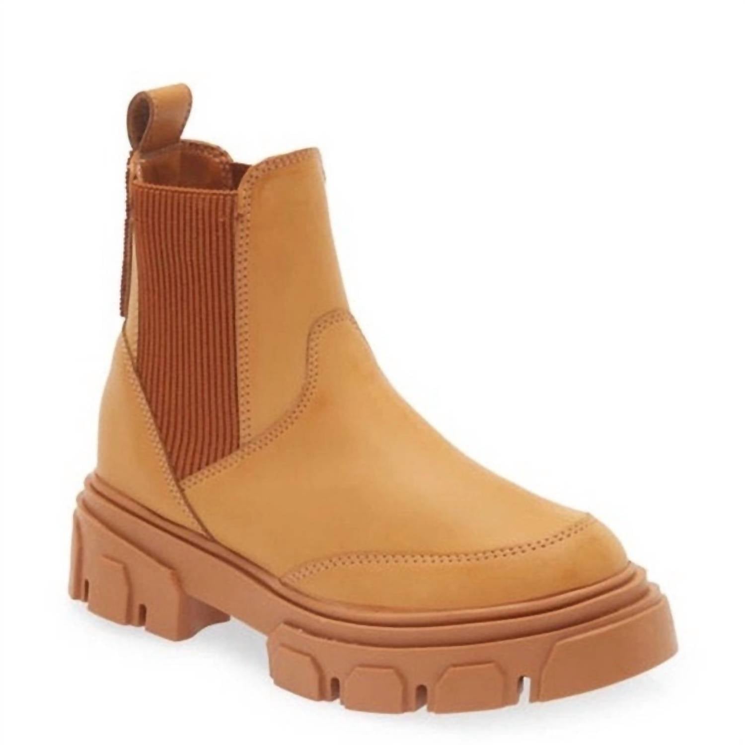 Farm Rio - Women's Chelsea Block Heel Boots
