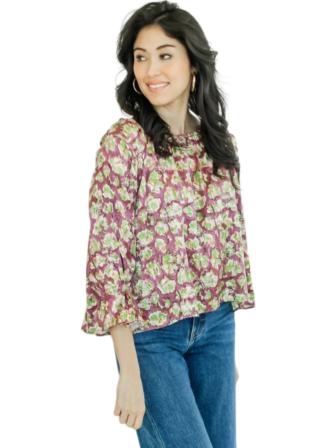 Clara The Label - Emmie Blouse
