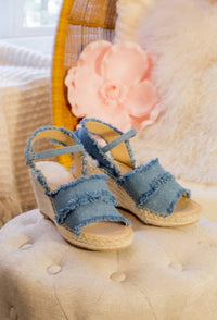 Diba True - Women's Grants Ville Wedge Sandal