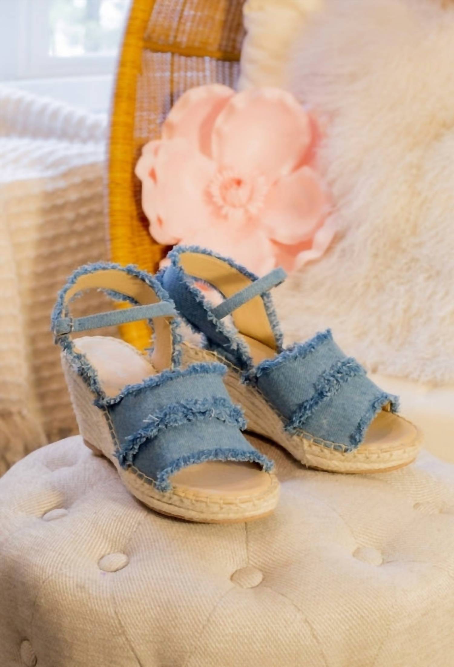 Diba True - Women's Grants Ville Wedge Sandal