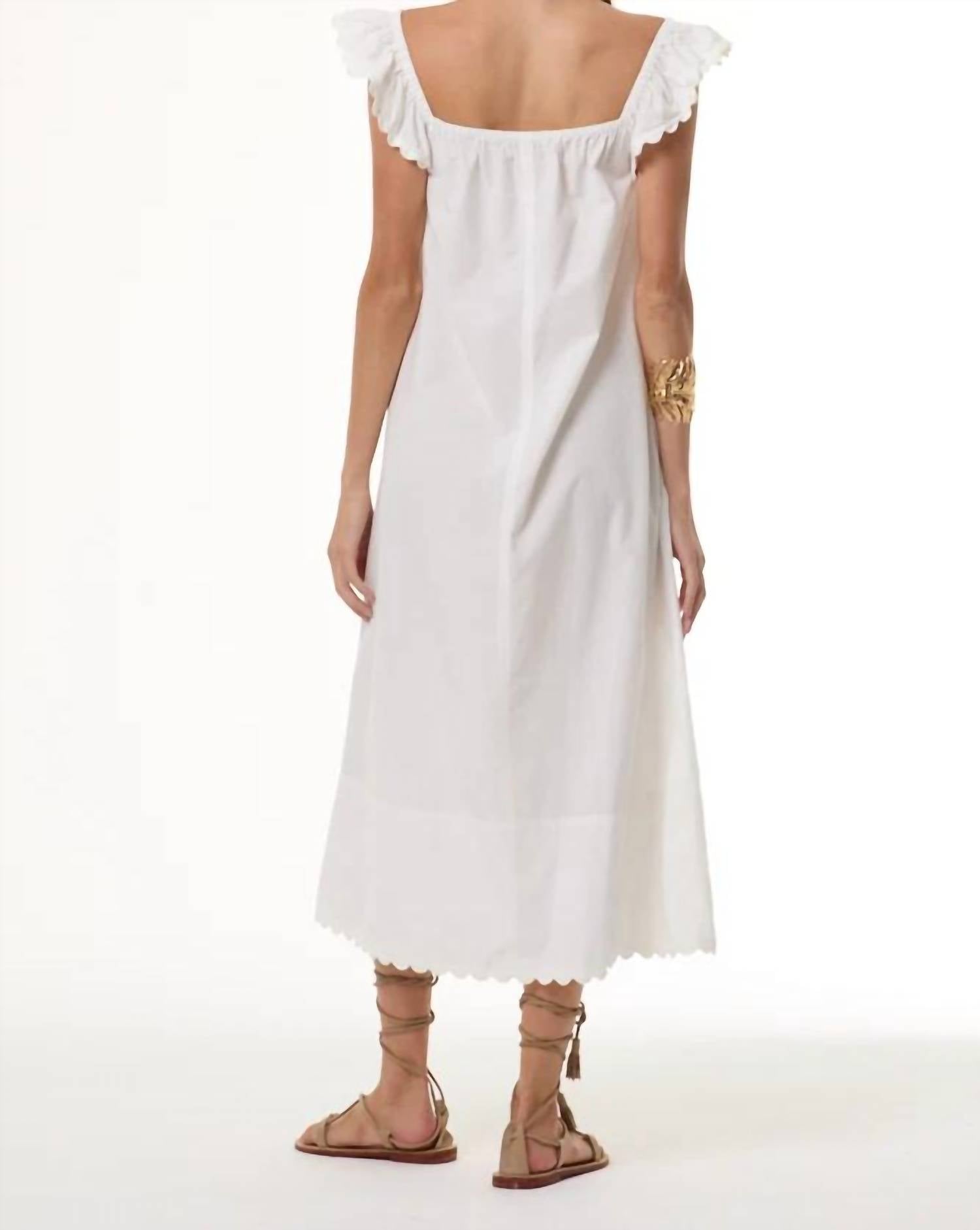 Young Fabulous & Broke - Robbin Midi Dress