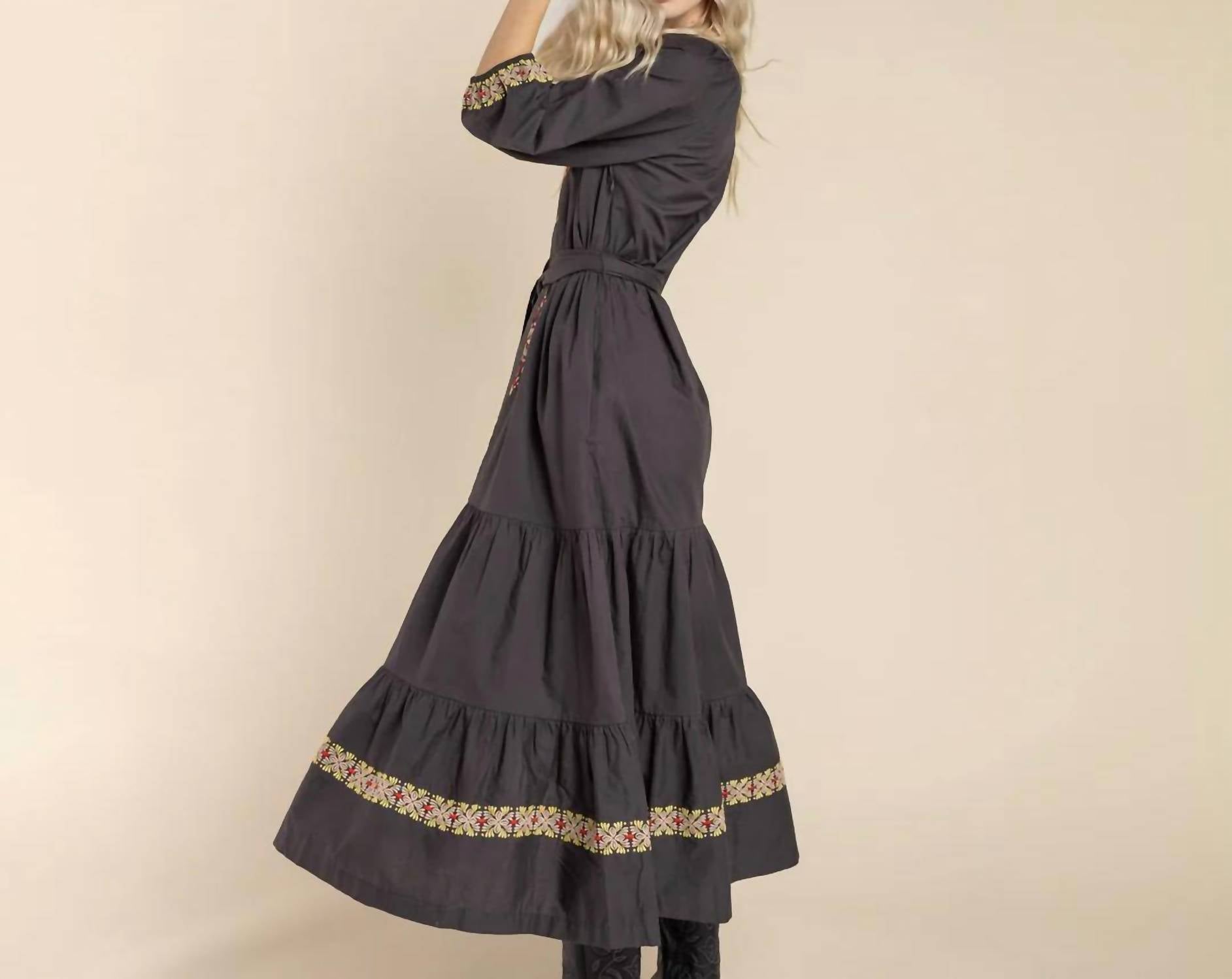 Sendero Provisions Co. - Mariana Dress