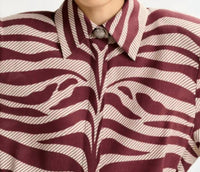 Essentiel Antwerp - Sniper Printed Mini Dress