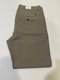 Nn07 - Foss Regular Fit Tapered Leg Mid Rise Pant