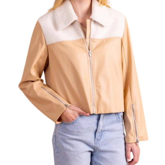 S'Edge - Bristol Leather Jacket