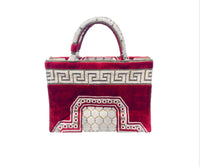 Iosifina Stars - Women's Athena Large Tote