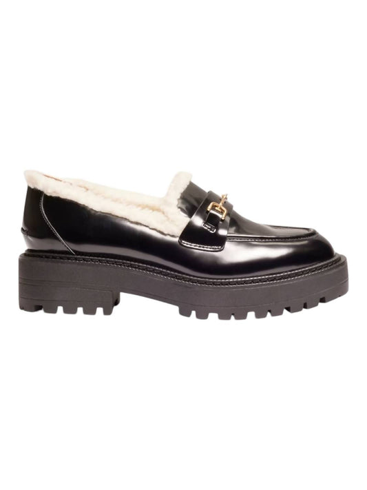 Sam Edelman - Women's Laurs Cozy Patent Loafer