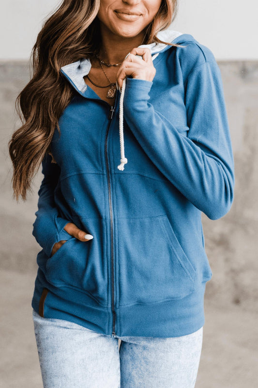 Fullzip Sweatshirt