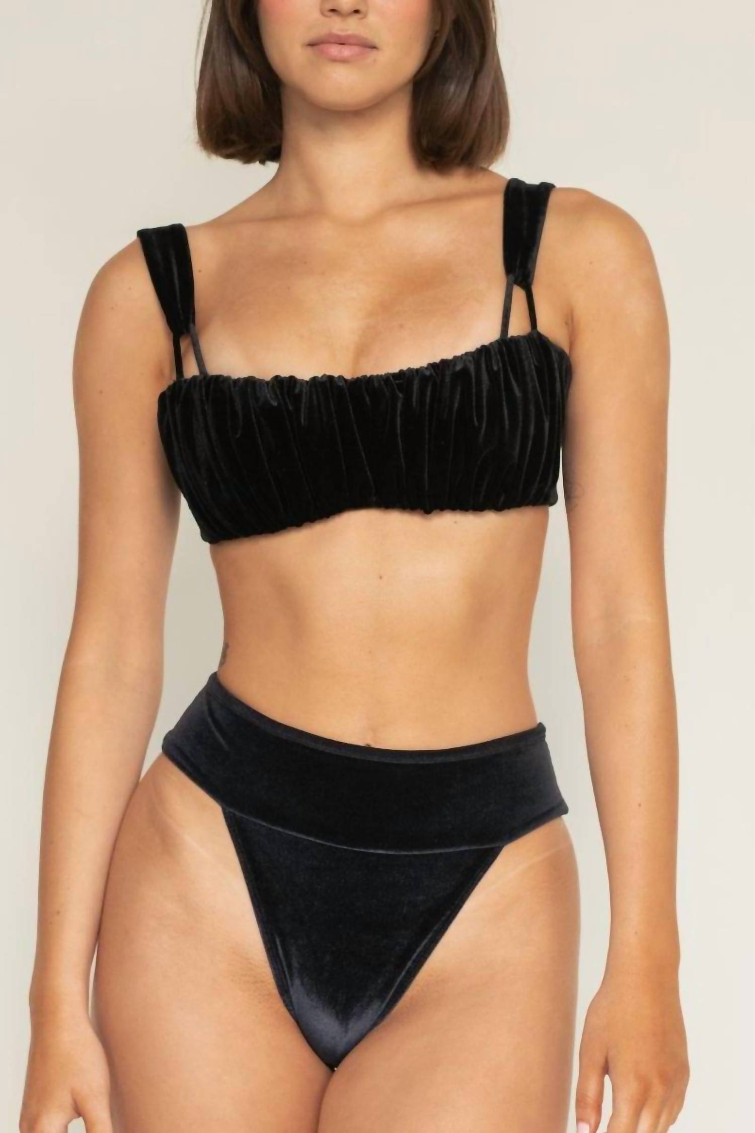 Montce - Tamarindo Binded Bikini Bottom