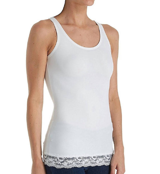 Elita - Camisole with Lace Trim