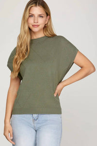 Ramshaw'S Home Boutique - Laney Knit Top