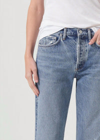 Agolde - Parker Easy Straight Jean