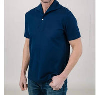 Edward Armah - Capri Short Sleeve Polo