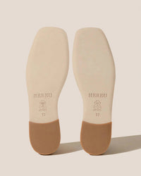 Hereu - Women's Woven Knit Flats