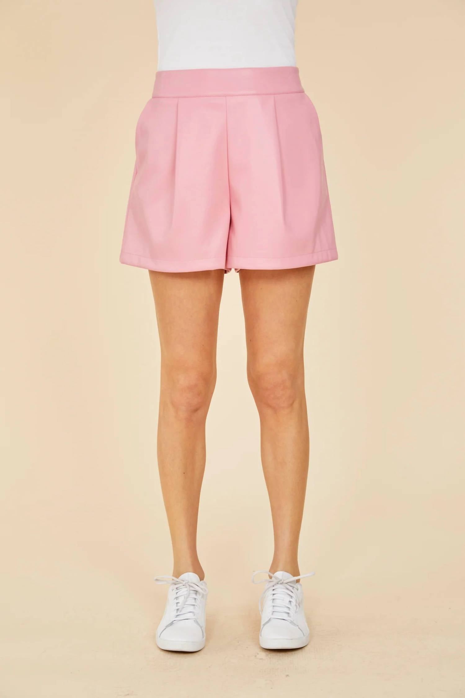 Dolce Cabo - Pull On Vegan Short