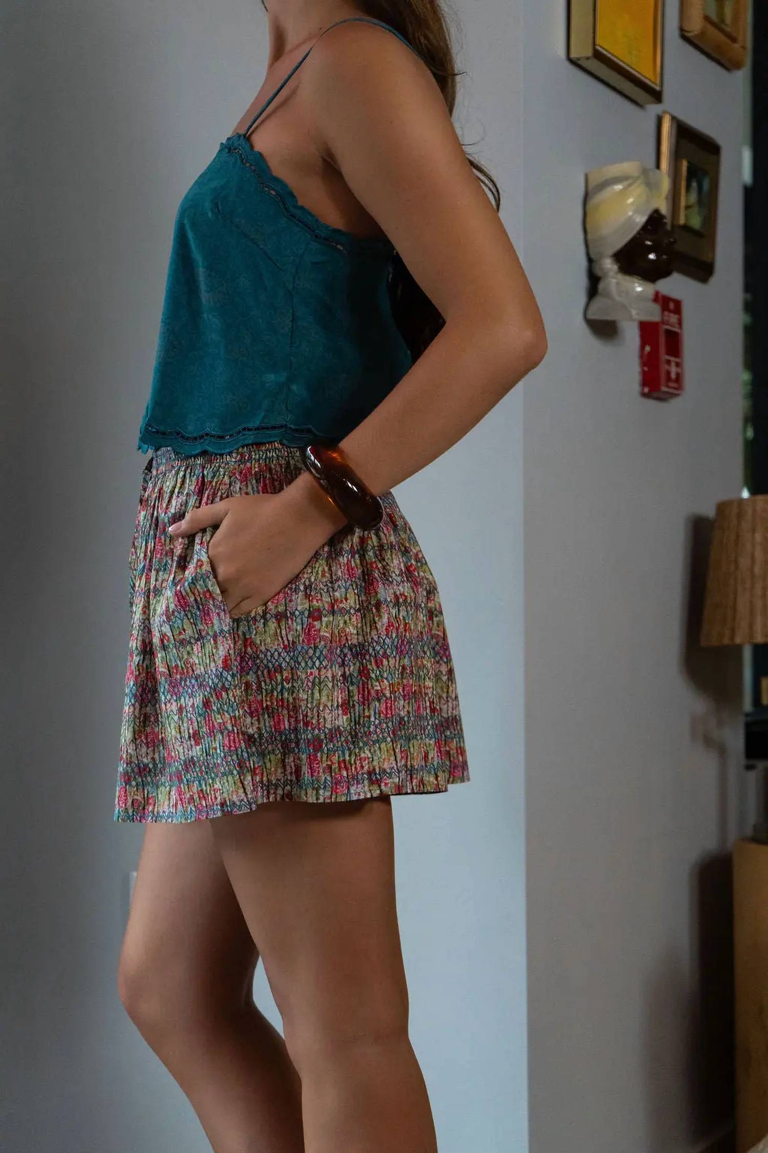 Hunter Bell - Lura Short