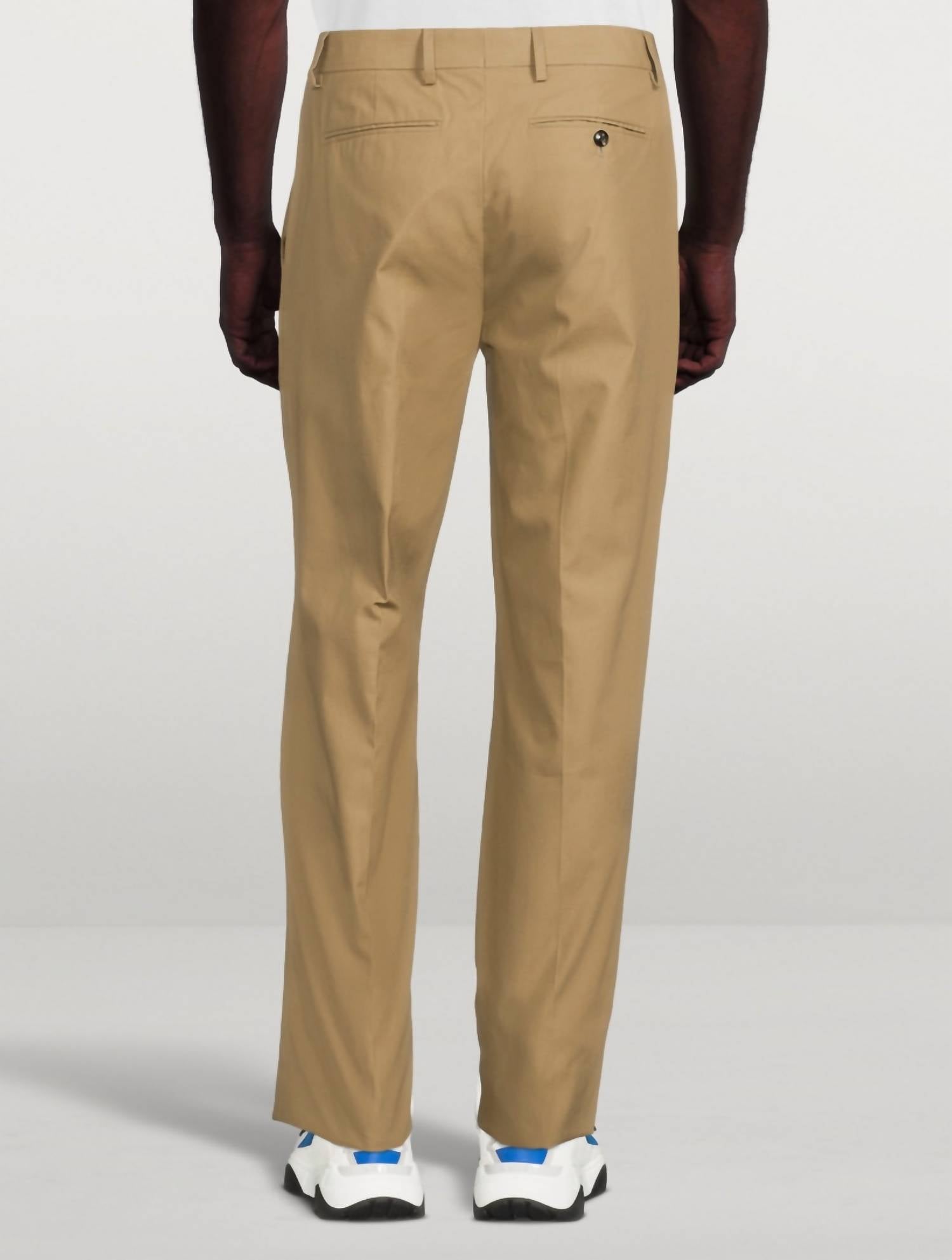 Amiri - Single Pleat Relaxed Trouser