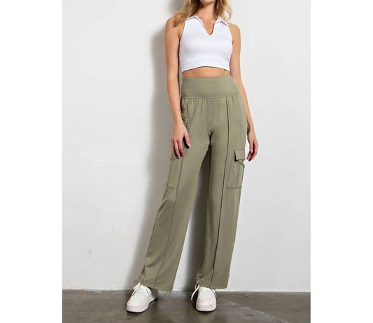 Rae Mode - Buttersoft Cargo Pants