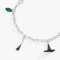 Alex & Ani - Women's Wizard Of Oz Wicked Witch Charm Bracelet