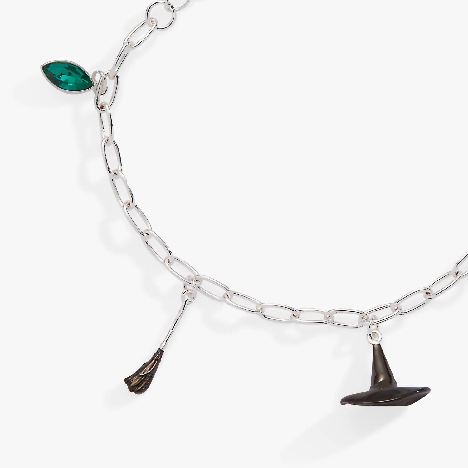 Alex & Ani - Women's Wizard Of Oz Wicked Witch Charm Bracelet