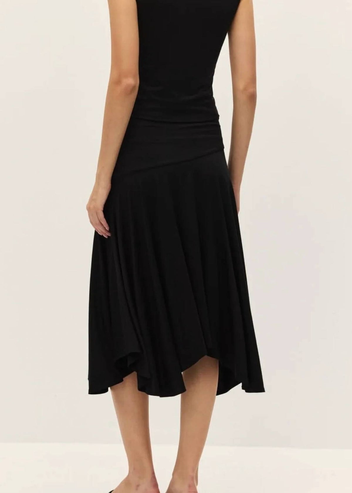 Elodie The Label - Irena Midi Skirt