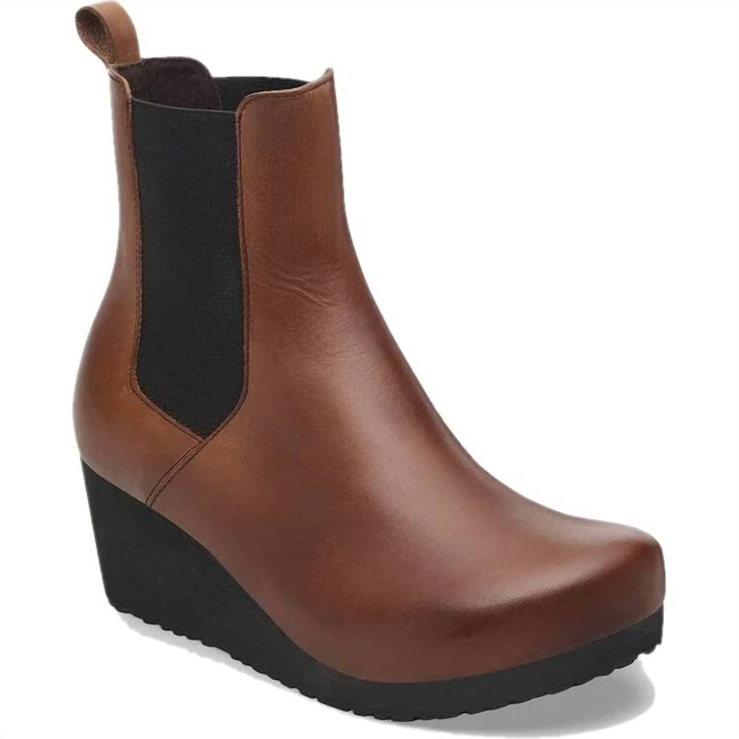 Birkenstock - Women's Ebba Slip On Boots