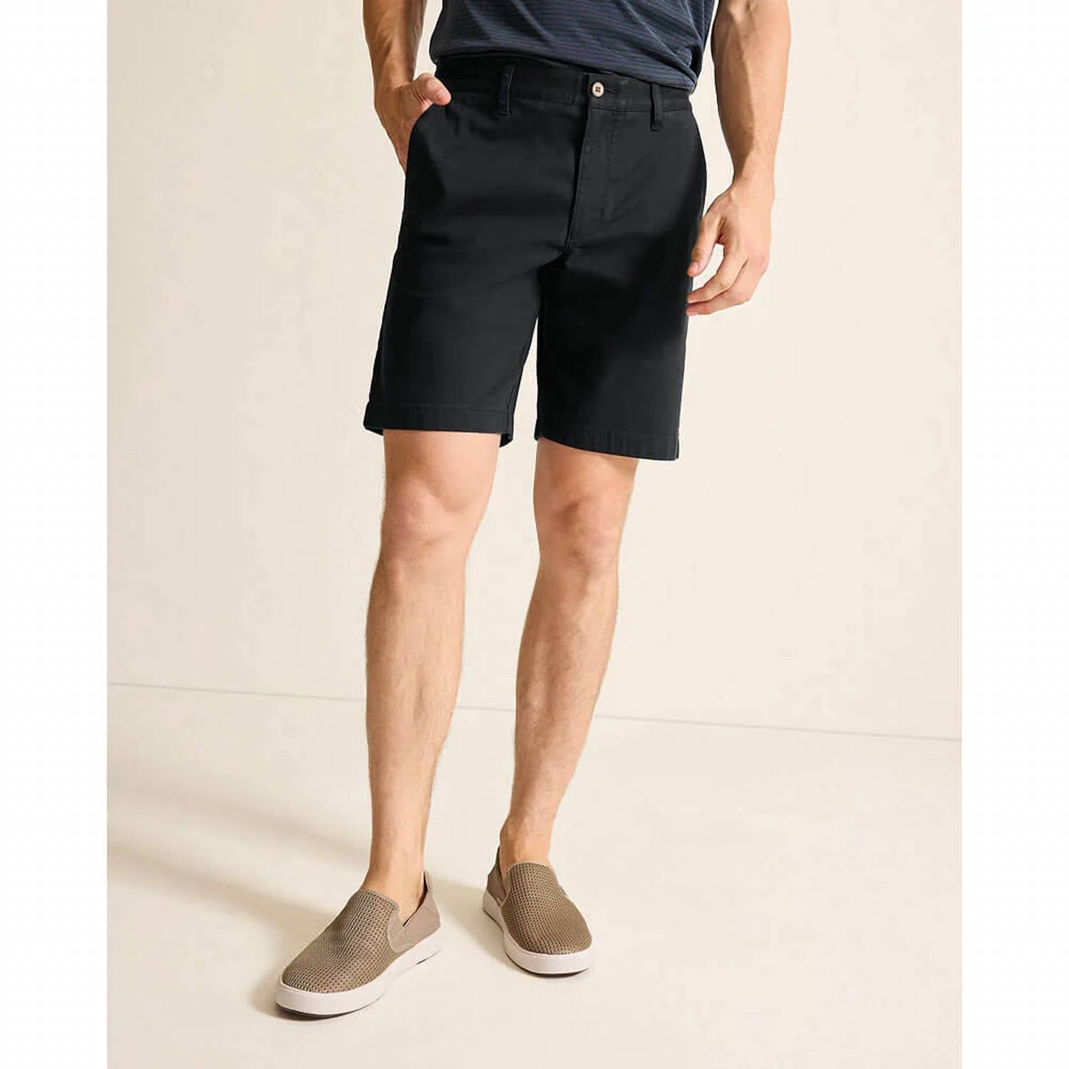 Tommy Bahama - Boracay Chino 9-inch Boracay Shorts