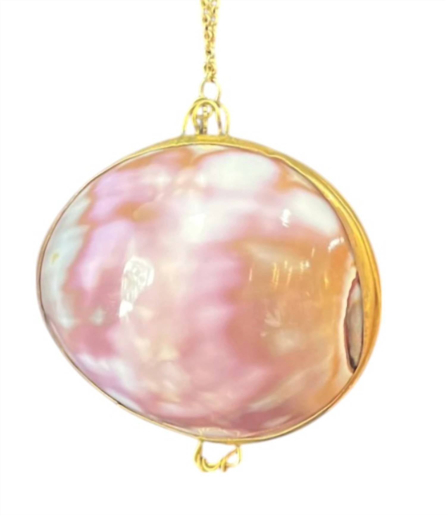 Taylor Reese - Women's Small Shell Pendant