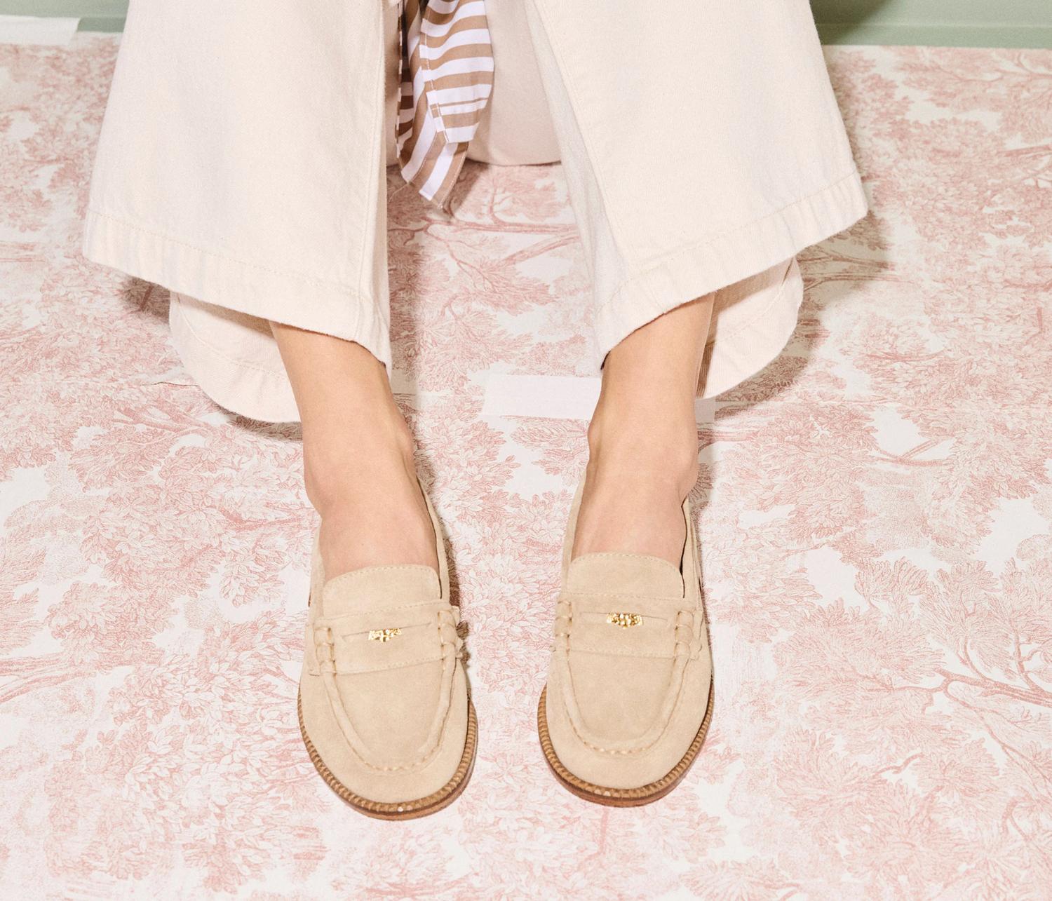Freda Salvador - Women's Elba Penny Loafer