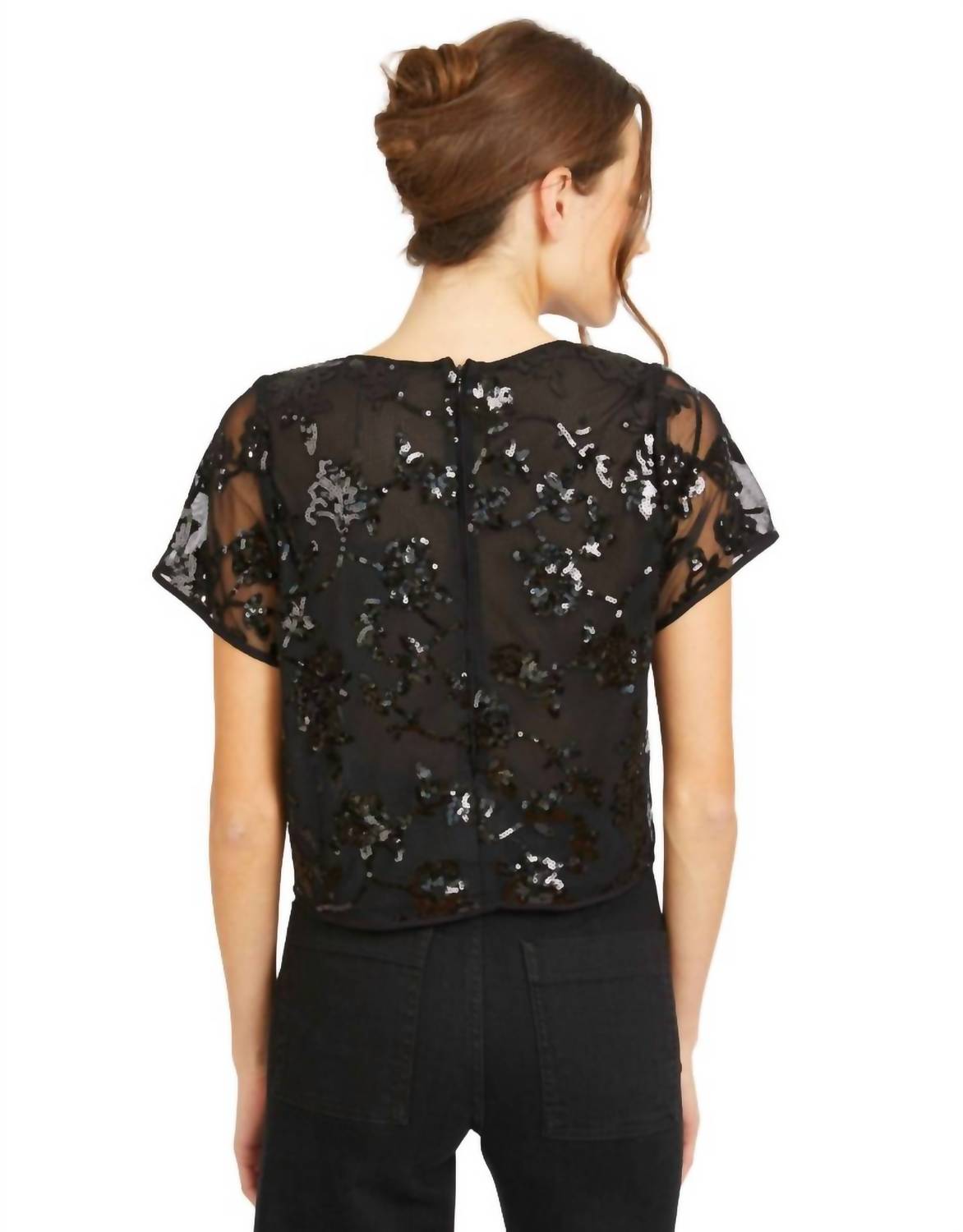 Caballero - Carmen Floral Top