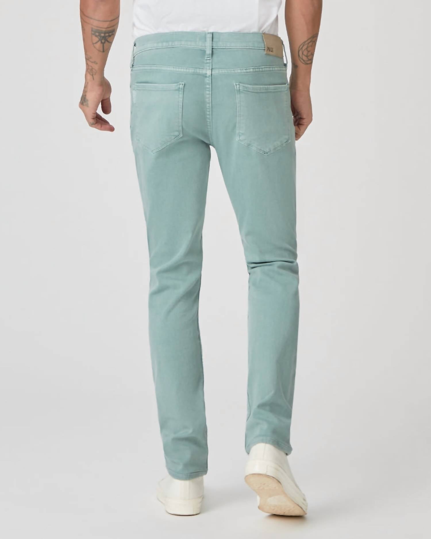 Paige - Lennox Transcend Slim Jean