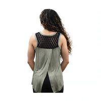 Liberty Wear - Born To Ride Tank Top