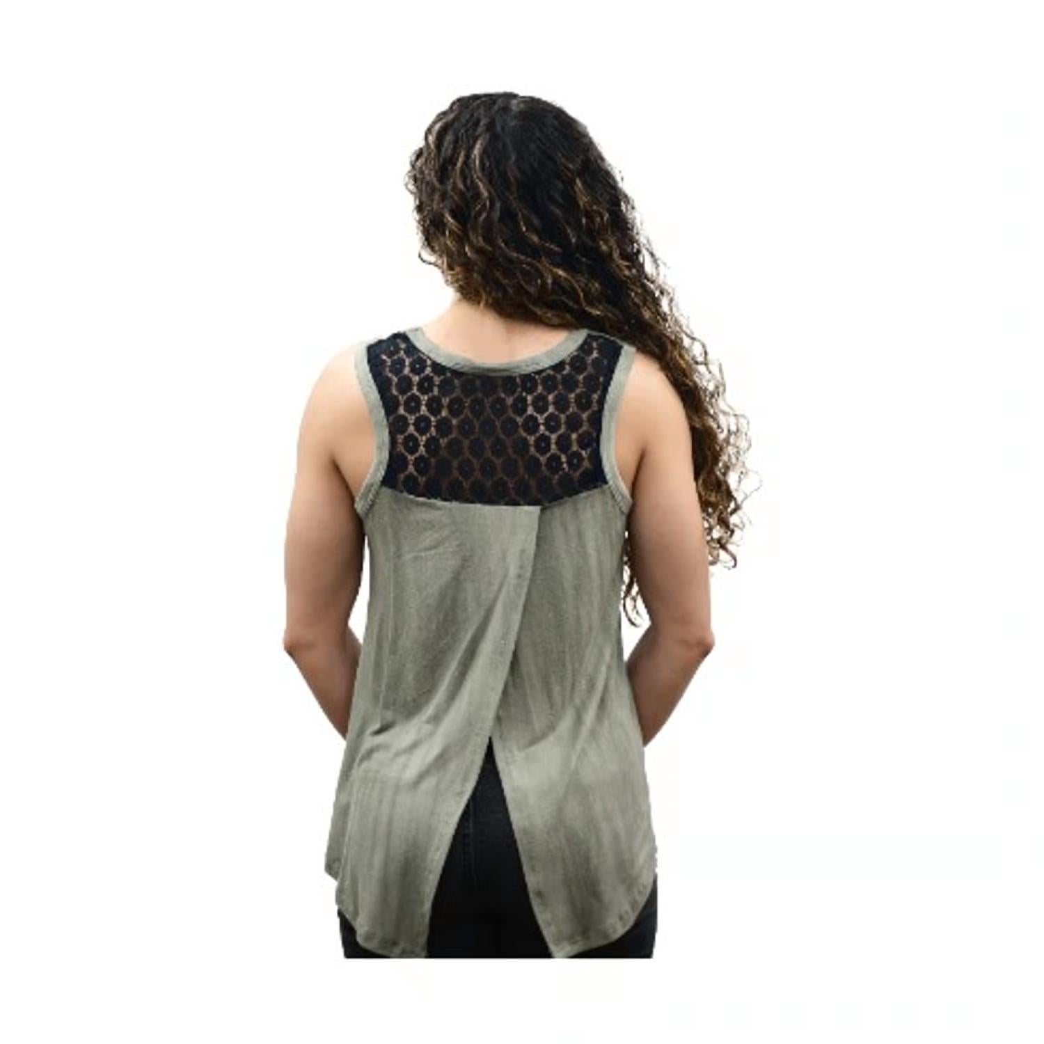 Liberty Wear - Born To Ride Tank Top