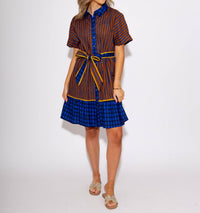 Ivy Jane - Ginger Snap Dress